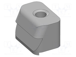 Enclosure: for D-Sub connectors
