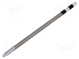 Tip; chisel; 1.6mm; for soldering station
