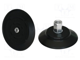 Component: suction cup; Man.series: PFYN; Mounting: G1/4-IG; 65.2g