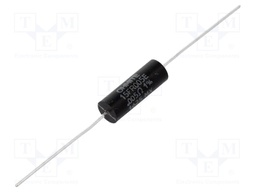 Resistor: wire-wound; THT; 5mΩ; 5W; ±1%; Ø8.4x23.8mm; -55÷275°C