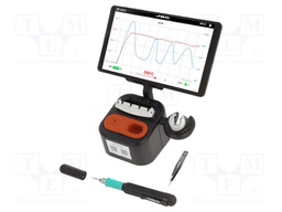 Station: soldering; Station power: 40W; Power: 15W; 100÷450°C; 8.6"