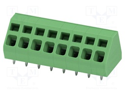 PCB terminal block, nominal current: 24 A, rated voltage (II