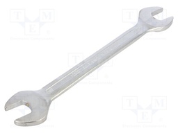 Wrench: flat; double-sided; 14mm,15mm; L: 190mm; Gedore Red