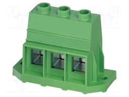 PCB terminal block, nominal current: 192 A, rated voltage (I