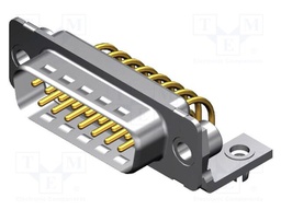 Connector: D-Sub