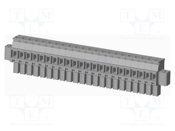 Connector: pluggable terminal block; plug; female; angled 90°