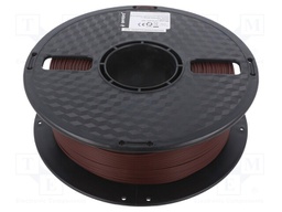 Filament: PLA; 1.75mm; bronze; 190÷220°C; 1kg
