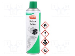 Protective coating; aluminium; Ingredients: aluminium,zinc