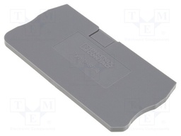 End piece; Application: ST4; polyamide