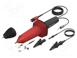 Probe: for oscilloscope; high voltage; 50MHz; 1000: 1; 39kV; ≤7ns