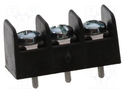 Connector: PCB terminal block