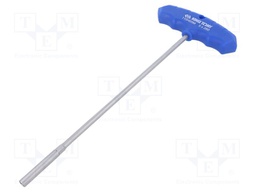 Wrench; hex socket,socket spanner; HEX 5mm; Overall len: 300mm