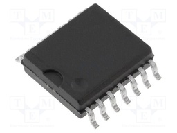 IC: power switch; high-side; 15A; Channels: 1; N-Channel; SMD