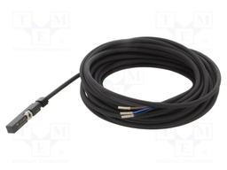 Sensor: piston position sensor; -10÷70°C; Output conf: PNP NO