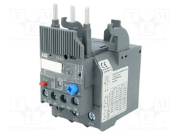 Thermal relay; Series: AF; Leads: screw terminals; 35÷38A