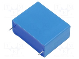 Capacitor: polypropylene; MKP; 14uF; 18x32.5x42mm; THT; ±10%
