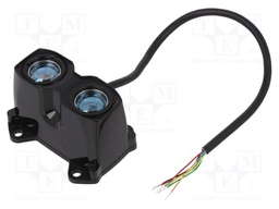Sensor: distance; laser; 4.75÷6VDC; I2C,PWM; Dim: 20x48x40mm