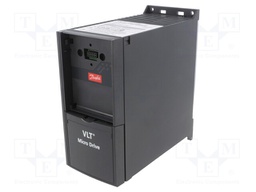 Vector inverter; Max motor power: 2.2kW; Out.voltage: 3x400VAC