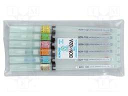 Dosing pens; Mat: polyetylene,polypropylene; 8ml; ESD