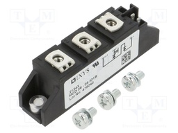 Module; double series; 800V; 27A; TO240AA; Ufmax: 1.27V; Ifsm: 520A