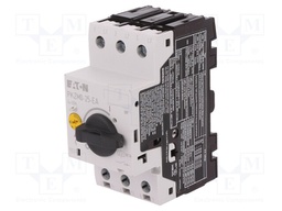 Motor breaker; 12.5kW; 220÷690VAC; DIN; Short circ.release: 350A