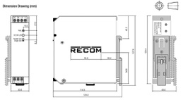 Power supply: switched-mode; 120W; 24VDC; 24÷28VDC; 5A; 85÷264VAC