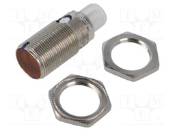 Sensor: photoelectric; straight; Range: 0÷1m; PNP; Usup: 10÷30VDC