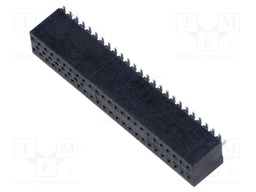 Connector: PCB to PCB; RSM; on PCBs