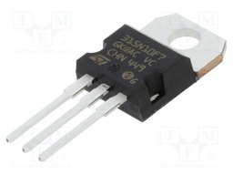 Transistor: N-MOSFET