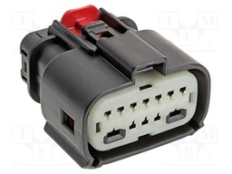 Connector: automotive