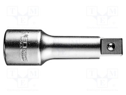 Extension cord; 3/4"; Chrom-vanadium steel; 100mm