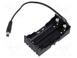Accessories: holder; DC2.1; Batt.no: 2