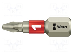 Screwdriver bit; Phillips