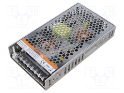 Power supply: switching; for building in; AMESP100-277NZ