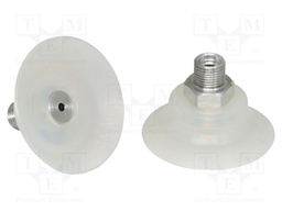 Component: suction cup; Man.series: PFYN; Mounting: G1/8-AG; 12.2g