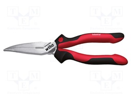 Pliers; 200mm; Industrial; Blade: about 64 HRC; blister