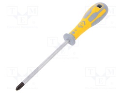 Screwdriver; Phillips; Size: PH3; Series: Dextro