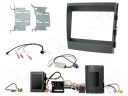 Adapter for control from steering wheel; Porsche; black