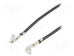 Contact; female; 22AWG; KK 254; tinned; Contacts ph: 2.54mm