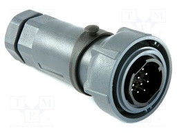 Connector: circular
