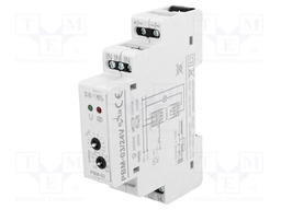 Relay: installation; bistable; NO; Ucoil: 24VAC; Ucoil: 24VDC; 16A