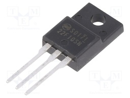 Transistor: N-MOSFET