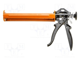 Dosing gun; for silicones,tubes with a capacity of 300ml