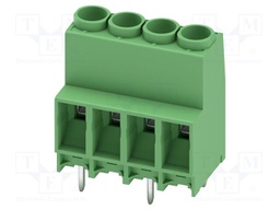 PCB terminal block, nominal current: 41 A, rated voltage (II