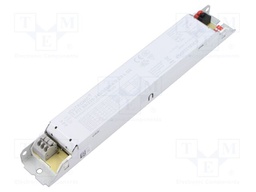 Power supply: switching; LED; 61.2W; 90÷175VDC; 200÷350mA; IP20