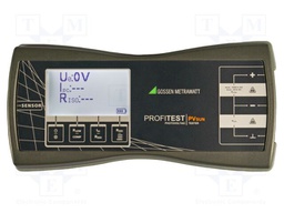 Meter: appliance meter; 0÷1kV; 0÷20A; ±(1%+1digit),±(1%+2digit)