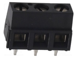 PCB terminal block