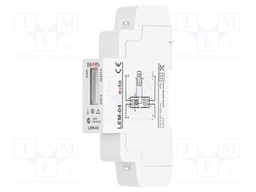 Electric energy meter; digital,mounting; DIN rail; single-phase