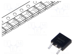 Transistor: N-MOSFET