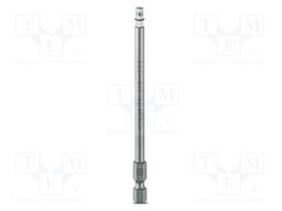 Adapter; Overall len: 100mm